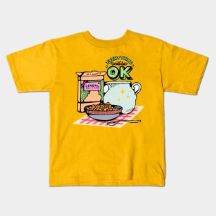 Good morning Kids T-Shirt